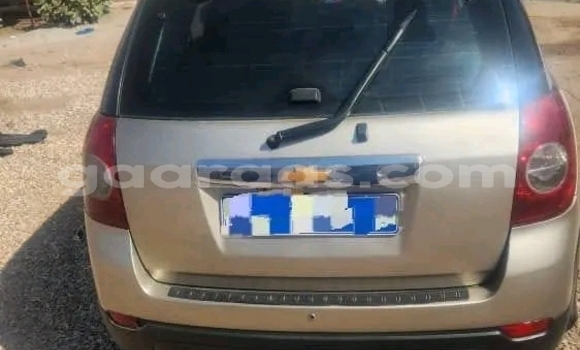 Buy Used Chevrolet Captiva Other Car in Dakar in Dakar Buy Used Chevrolet Captiva Other Car in Dakar in Dakar