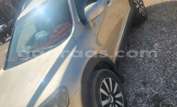 Buy Used Chevrolet Captiva Other Car in Dakar in Dakar Buy Used Chevrolet Captiva Other Car in Dakar in Dakar