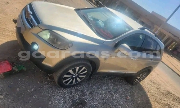 Buy Used Chevrolet Captiva Other Car in Dakar in Dakar Buy Used Chevrolet Captiva Other Car in Dakar in Dakar