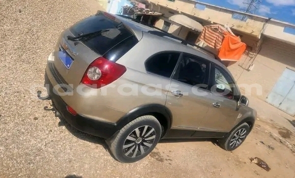 Buy Used Chevrolet Captiva Other Car in Dakar in Dakar Buy Used Chevrolet Captiva Other Car in Dakar in Dakar