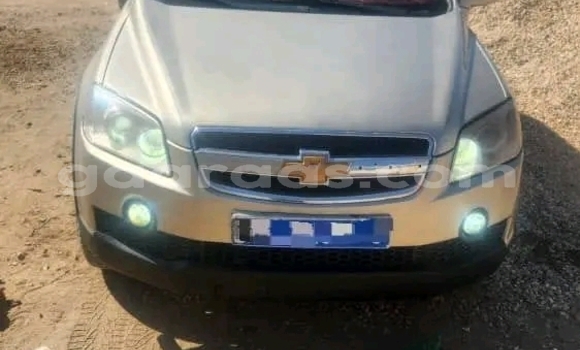 Buy Used Chevrolet Captiva Other Car in Dakar in Dakar Buy Used Chevrolet Captiva Other Car in Dakar in Dakar