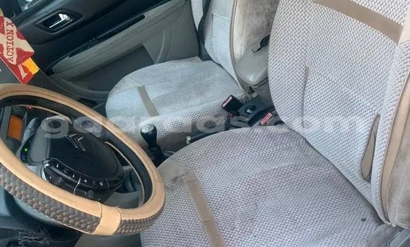 Buy Used Citroen C4 White Car in Dakar in Dakar Buy Used Citroen C4 White Car in Dakar in Dakar