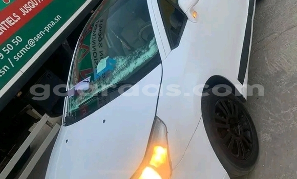 Buy Used Citroen C4 White Car in Dakar in Dakar Buy Used Citroen C4 White Car in Dakar in Dakar