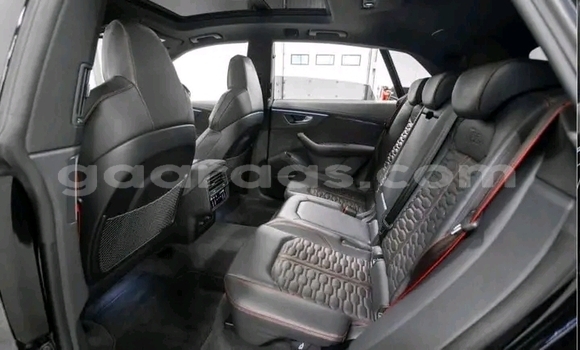 Acheter Occasion Voiture Audi S8 Noir à Dakar, Dakar Acheter Occasion Voiture Audi S8 Noir à Dakar, Dakar