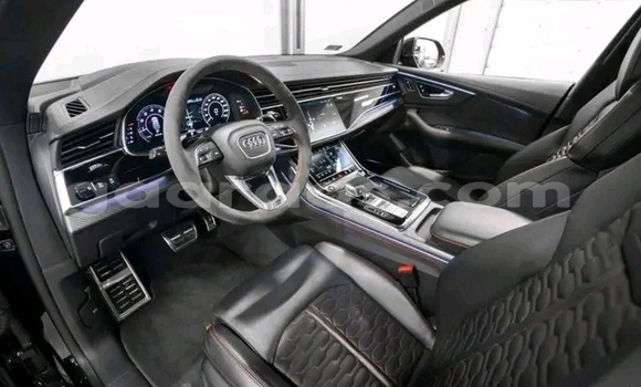 Buy Used Audi S8 Black Car in Dakar in Dakar Buy Used Audi S8 Black Car in Dakar in Dakar