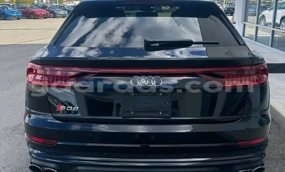 Buy Used Audi S8 Black Car in Dakar in Dakar Buy Used Audi S8 Black Car in Dakar in Dakar