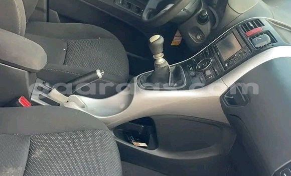 Buy Used Toyota Auris Black Car in Dakar in Dakar Buy Used Toyota Auris Black Car in Dakar in Dakar