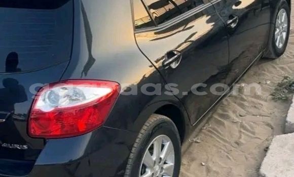Buy Used Toyota Auris Black Car in Dakar in Dakar Buy Used Toyota Auris Black Car in Dakar in Dakar