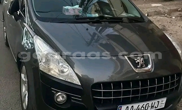 Buy Used Peugeot 308 Black Car in Dakar in Dakar Buy Used Peugeot 308 Black Car in Dakar in Dakar