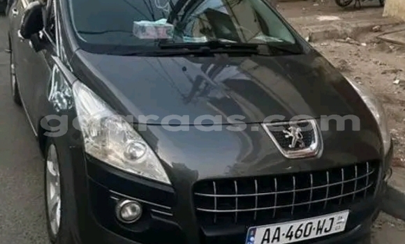 Buy Used Peugeot 308 Black Car in Dakar in Dakar Buy Used Peugeot 308 Black Car in Dakar in Dakar