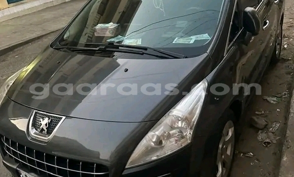 Buy Used Peugeot 308 Black Car in Dakar in Dakar Buy Used Peugeot 308 Black Car in Dakar in Dakar