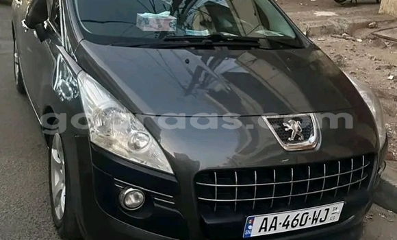Buy Used Peugeot 308 Black Car in Dakar in Dakar Buy Used Peugeot 308 Black Car in Dakar in Dakar