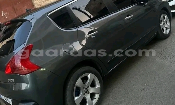 Buy Used Peugeot 308 Black Car in Dakar in Dakar Buy Used Peugeot 308 Black Car in Dakar in Dakar