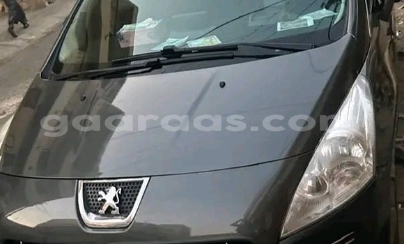Buy Used Peugeot 308 Black Car in Dakar in Dakar Buy Used Peugeot 308 Black Car in Dakar in Dakar