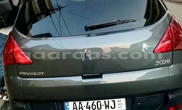 Buy Used Peugeot 308 Black Car in Dakar in Dakar Buy Used Peugeot 308 Black Car in Dakar in Dakar