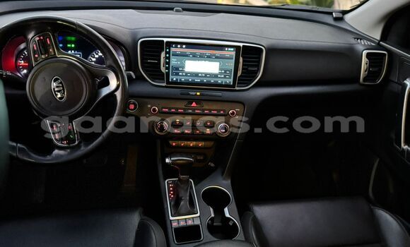 Acheter Import Voiture Kia Sportage Noir à Dakar, Dakar Acheter Import Voiture Kia Sportage Noir à Dakar, Dakar