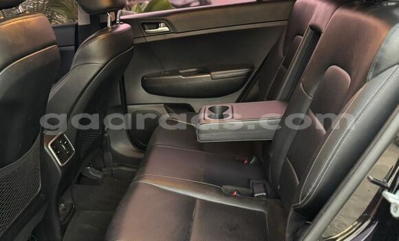 Acheter Import Voiture Kia Sportage Noir à Dakar, Dakar Acheter Import Voiture Kia Sportage Noir à Dakar, Dakar