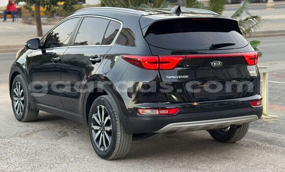 Acheter Import Voiture Kia Sportage Noir à Dakar, Dakar Acheter Import Voiture Kia Sportage Noir à Dakar, Dakar