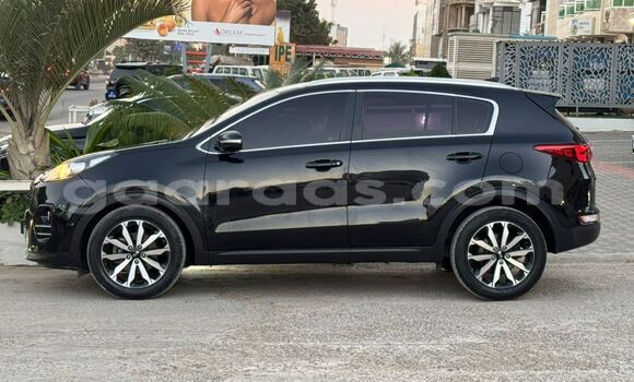 Acheter Import Voiture Kia Sportage Noir à Dakar, Dakar Acheter Import Voiture Kia Sportage Noir à Dakar, Dakar