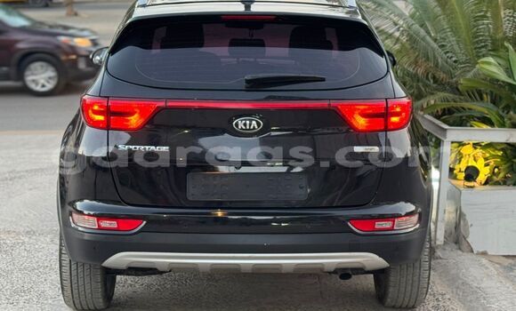 Acheter Import Voiture Kia Sportage Noir à Dakar, Dakar Acheter Import Voiture Kia Sportage Noir à Dakar, Dakar