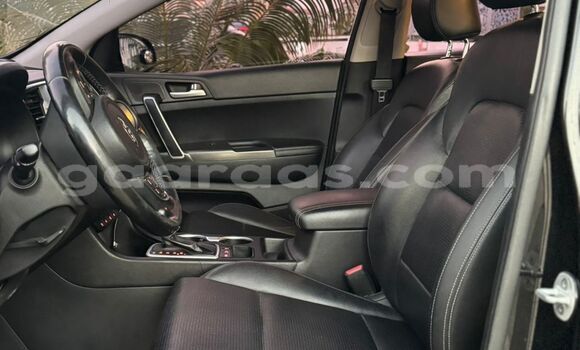Acheter Import Voiture Kia Sportage Noir à Dakar, Dakar Acheter Import Voiture Kia Sportage Noir à Dakar, Dakar