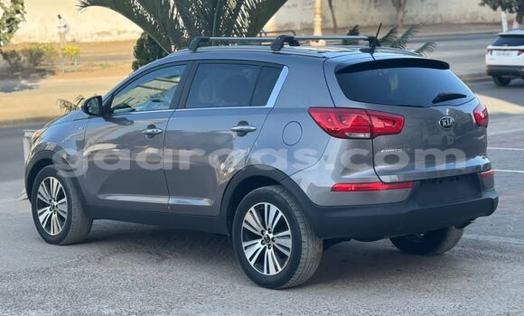 Acheter Import Voiture Kia Sportage Gris à Dakar, Dakar