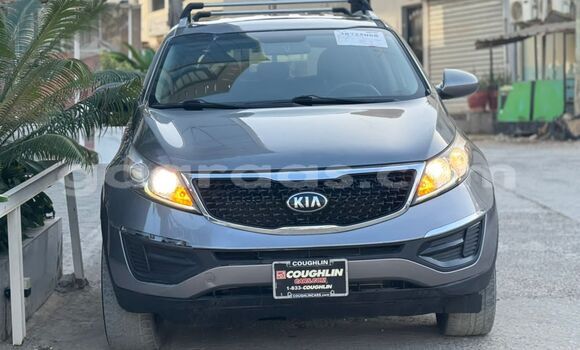 Acheter Import Voiture Kia Sportage Gris à Dakar, Dakar Acheter Import Voiture Kia Sportage Gris à Dakar, Dakar