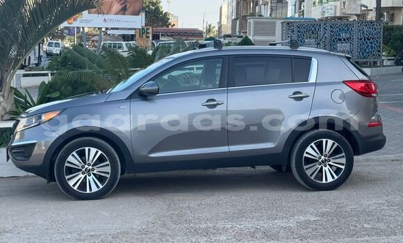 Acheter Import Voiture Kia Sportage Gris à Dakar, Dakar Acheter Import Voiture Kia Sportage Gris à Dakar, Dakar