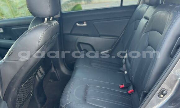 Acheter Import Voiture Kia Sportage Gris à Dakar, Dakar Acheter Import Voiture Kia Sportage Gris à Dakar, Dakar