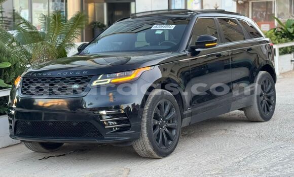 Acheter Import Voiture Range Rover Range Rover Noir à Dakar, Dakar Acheter Import Voiture Range Rover Range Rover Noir à Dakar, Dakar