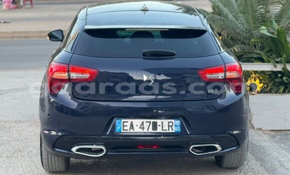 Buy Import Citroen DS5 Brown Car in Dakar in Dakar Buy Import Citroen DS5 Brown Car in Dakar in Dakar