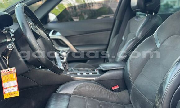 Buy Import Citroen DS5 Brown Car in Dakar in Dakar Buy Import Citroen DS5 Brown Car in Dakar in Dakar