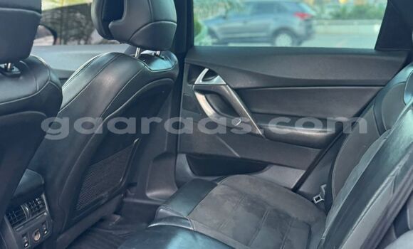 Buy Import Citroen DS5 Brown Car in Dakar in Dakar Buy Import Citroen DS5 Brown Car in Dakar in Dakar