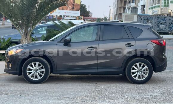 Dieundeu Imported Mazda CX-5 Black Auto in Dakar in Dakar