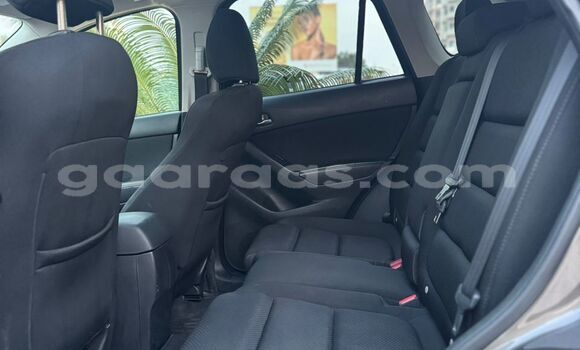 Dieundeu Imported Mazda CX-5 Black Auto in Dakar in Dakar Dieundeu Imported Mazda CX-5 Black Auto in Dakar in Dakar