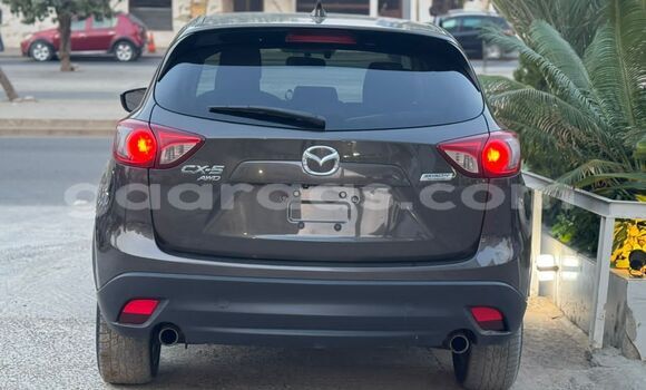Dieundeu Imported Mazda CX-5 Black Auto in Dakar in Dakar Dieundeu Imported Mazda CX-5 Black Auto in Dakar in Dakar