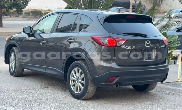 Dieundeu Imported Mazda CX-5 Black Auto in Dakar in Dakar Dieundeu Imported Mazda CX-5 Black Auto in Dakar in Dakar