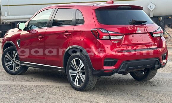 Acheter Import Voiture Mitsubishi Outlander Red à Rufisque, Dakar Acheter Import Voiture Mitsubishi Outlander Red à Rufisque, Dakar