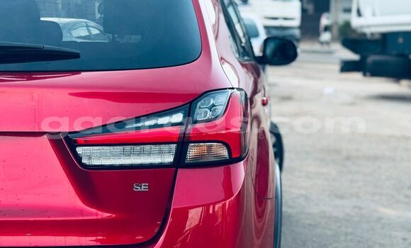 Acheter Import Voiture Mitsubishi Outlander Red à Rufisque, Dakar Acheter Import Voiture Mitsubishi Outlander Red à Rufisque, Dakar