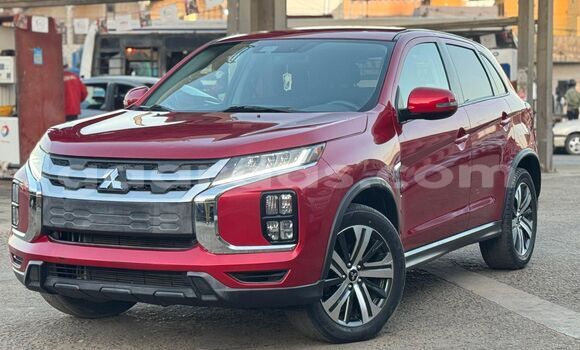 Acheter Import Voiture Mitsubishi Outlander Red à Rufisque, Dakar Acheter Import Voiture Mitsubishi Outlander Red à Rufisque, Dakar