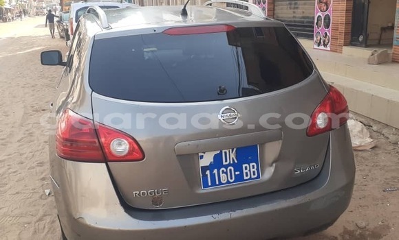 Acheter Occasion Voiture Nissan Rogue Gris à Dakar, Dakar Acheter Occasion Voiture Nissan Rogue Gris à Dakar, Dakar
