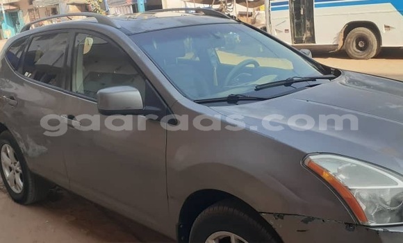 Acheter Occasion Voiture Nissan Rogue Gris à Dakar, Dakar Acheter Occasion Voiture Nissan Rogue Gris à Dakar, Dakar