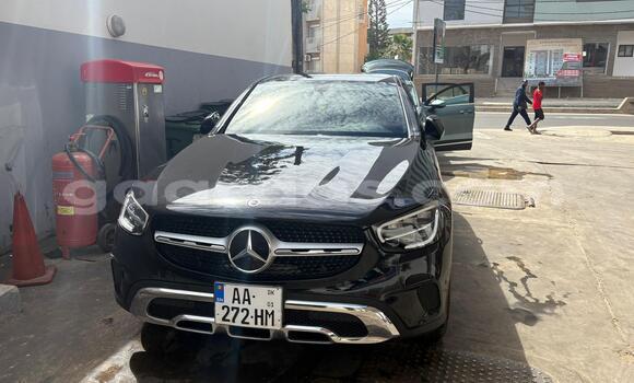 Acheter Occasion Voiture Mercedes‒Benz AMG GLC Noir à Dakar, Dakar Acheter Occasion Voiture Mercedes‒Benz AMG GLC Noir à Dakar, Dakar