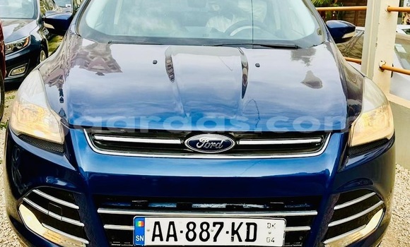 Acheter Occasion Voiture Ford Escape Bleu à Dakar, Dakar