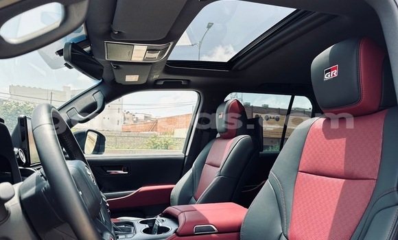 Acheter Occasion Voiture Toyota Land Cruiser Gris à Dakar, Dakar Acheter Occasion Voiture Toyota Land Cruiser Gris à Dakar, Dakar