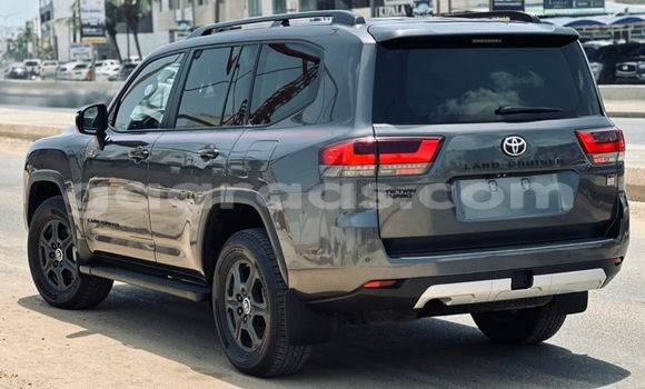 Acheter Occasion Voiture Toyota Land Cruiser Gris à Dakar, Dakar Acheter Occasion Voiture Toyota Land Cruiser Gris à Dakar, Dakar