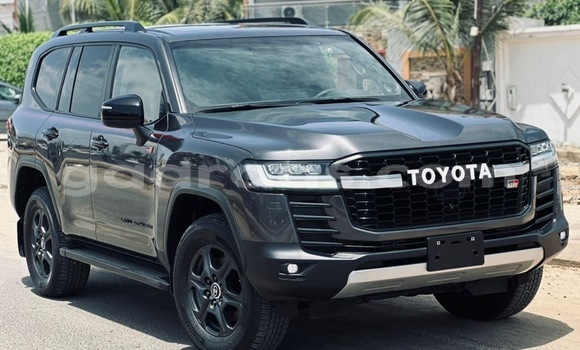 Acheter Occasion Voiture Toyota Land Cruiser Gris à Dakar, Dakar Acheter Occasion Voiture Toyota Land Cruiser Gris à Dakar, Dakar
