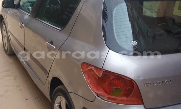 Dieundeu Occasion Peugeot 307 Silver Auto in Dakar in Dakar Dieundeu Occasion Peugeot 307 Silver Auto in Dakar in Dakar