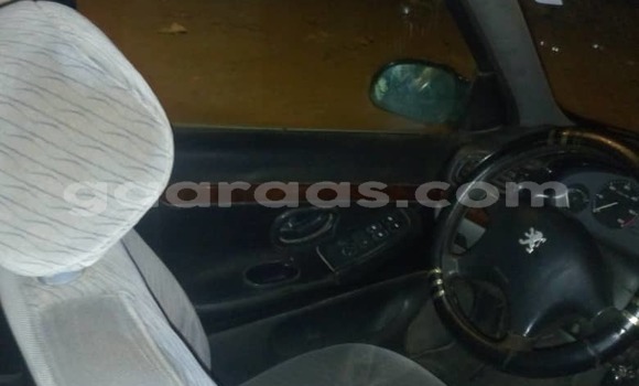 Dieundeu Occasion Peugeot 307 Silver Auto in Dakar in Dakar Dieundeu Occasion Peugeot 307 Silver Auto in Dakar in Dakar