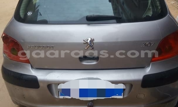 Dieundeu Occasion Peugeot 307 Silver Auto in Dakar in Dakar Dieundeu Occasion Peugeot 307 Silver Auto in Dakar in Dakar